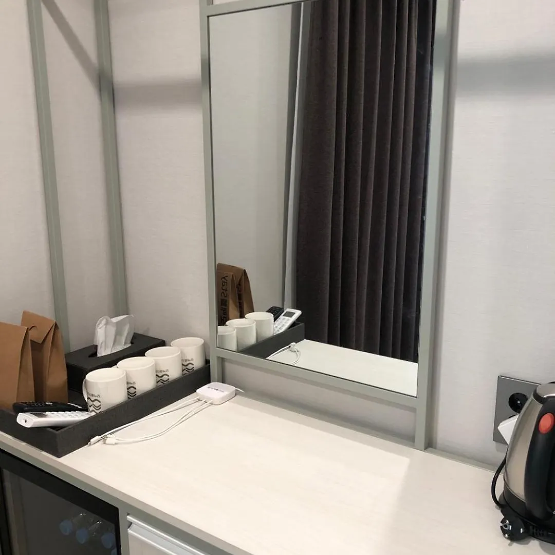 Sand Stay Wando Korsel