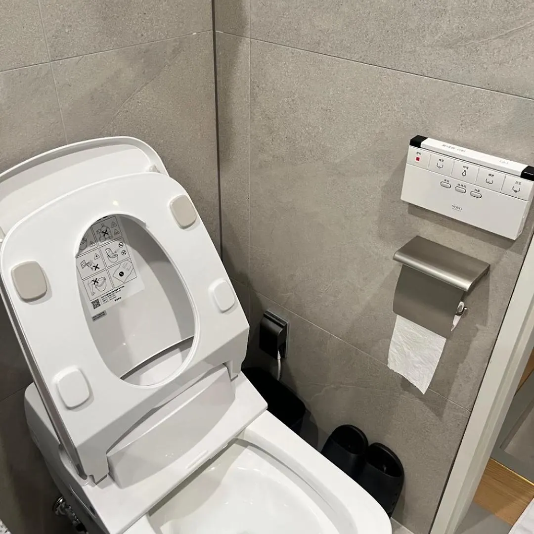 ** Hotel Sand Stay Wando Korsel