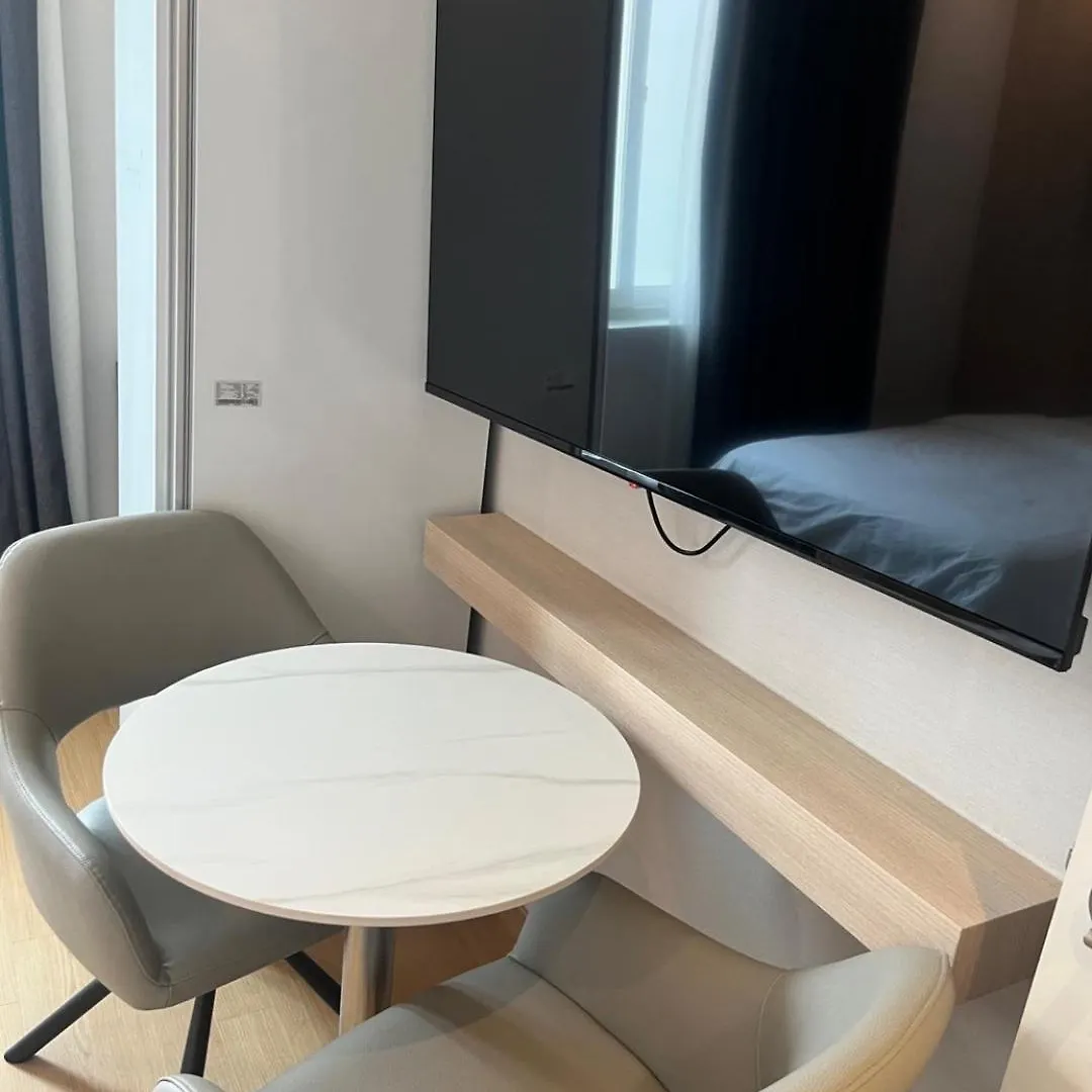 ** Hotel Sand Stay Wando Korsel