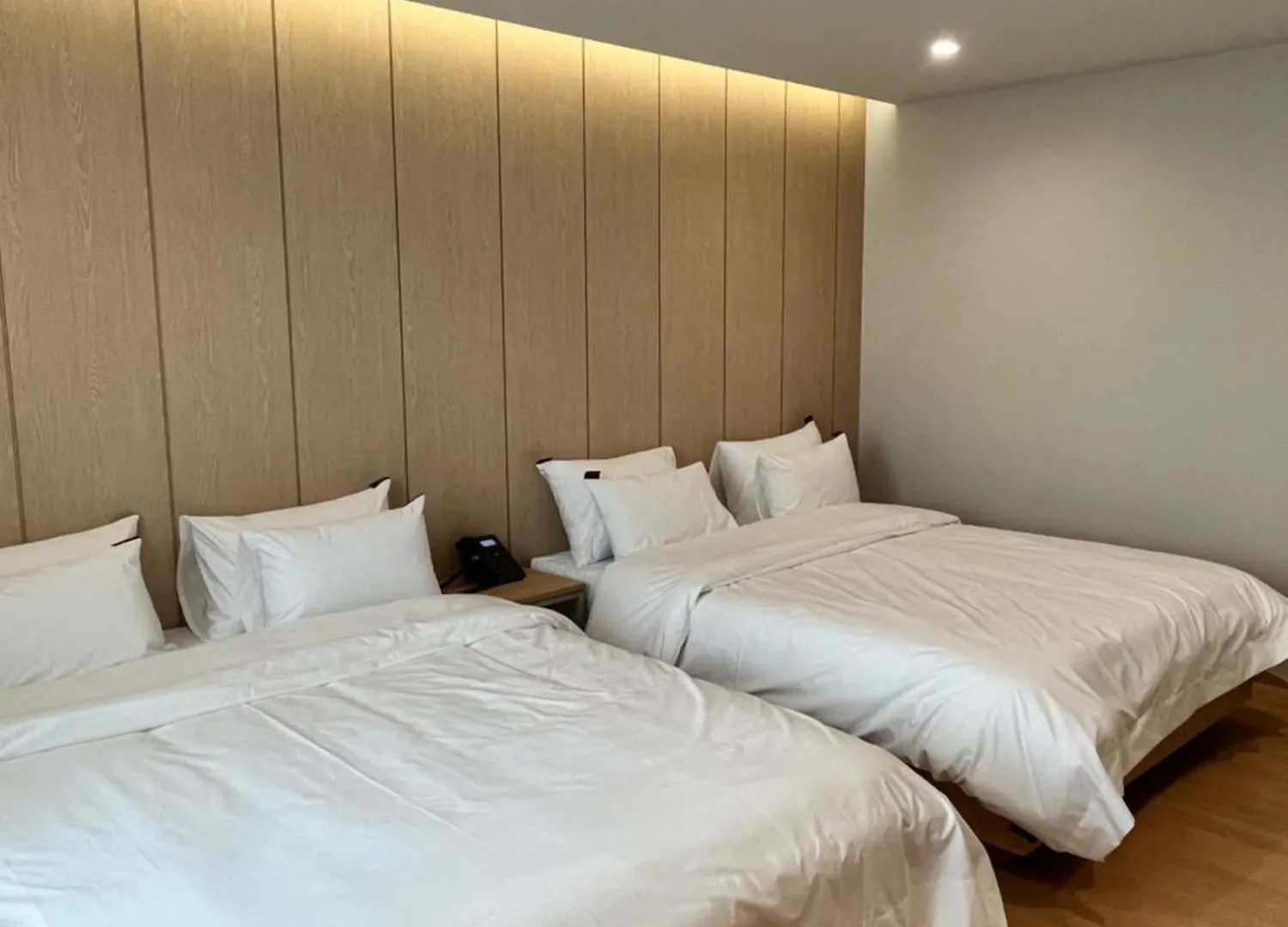 Sand Stay Wando 2*,  Korsel