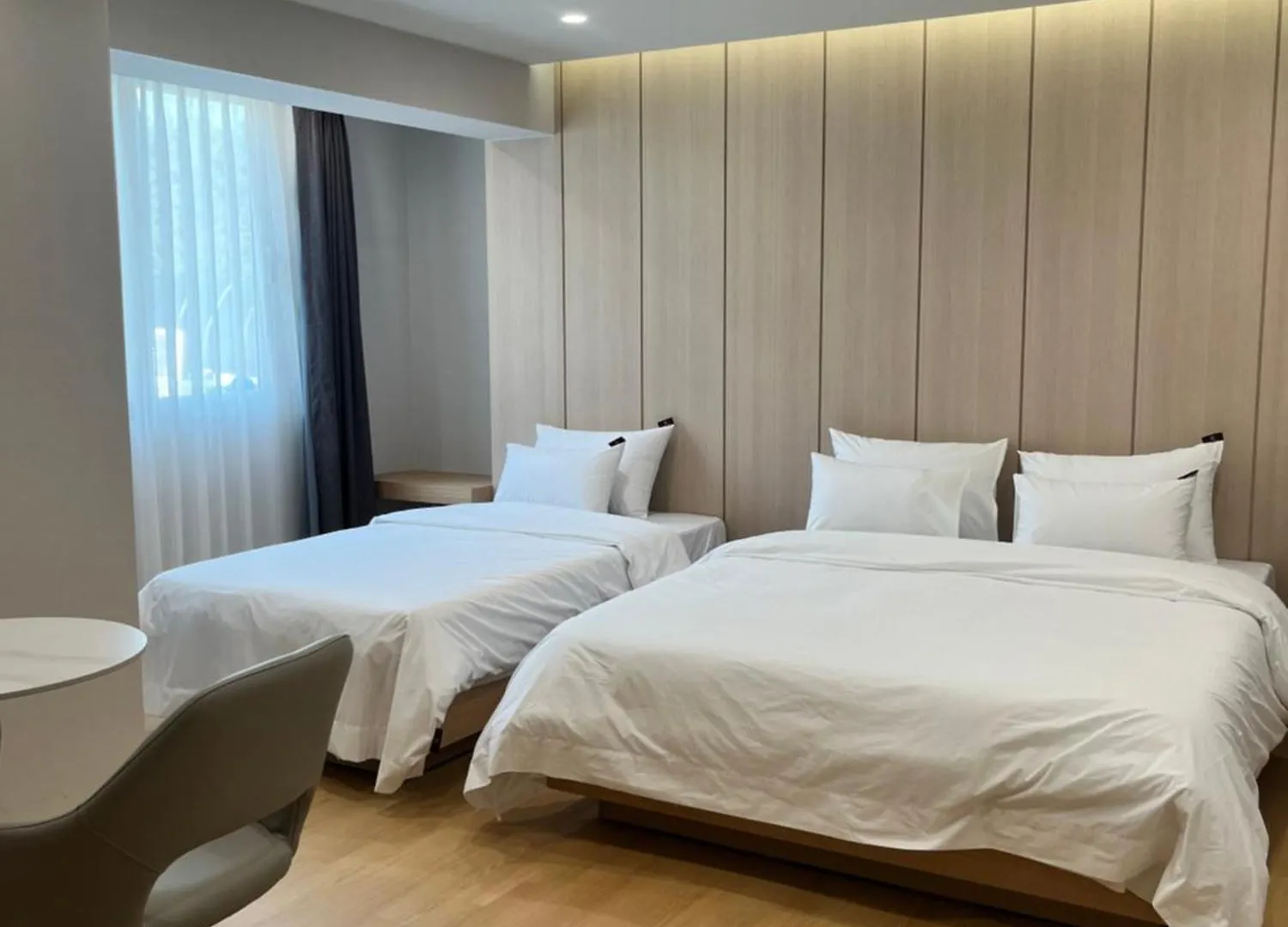 ** Hotel Sand Stay Wando Korsel