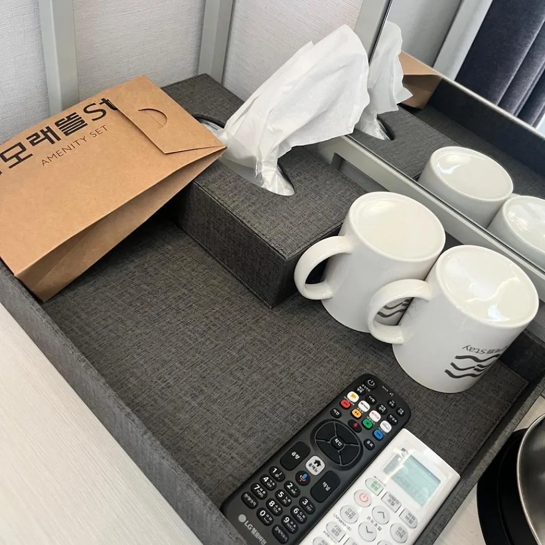 Sand Stay 완도 대한민국