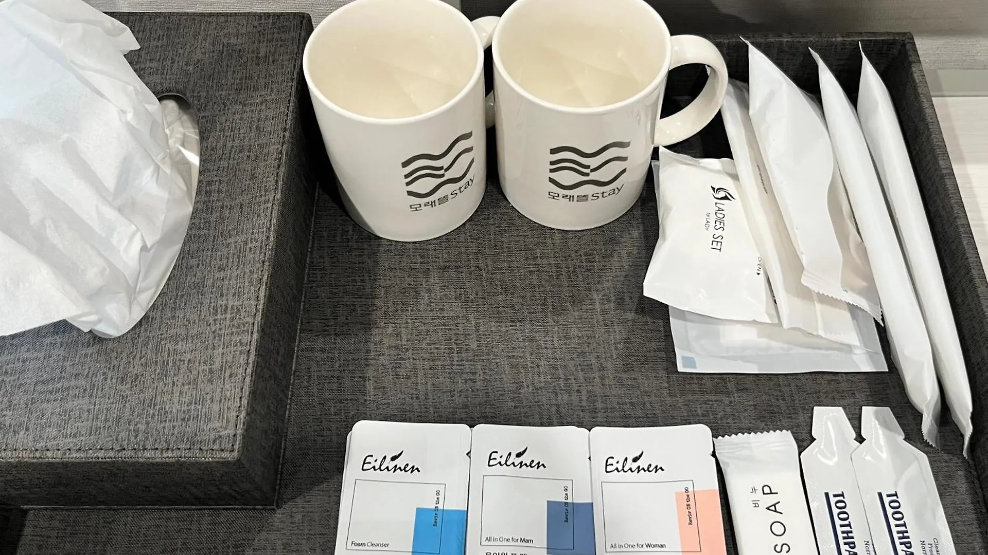 Sand Stay 완도 호텔